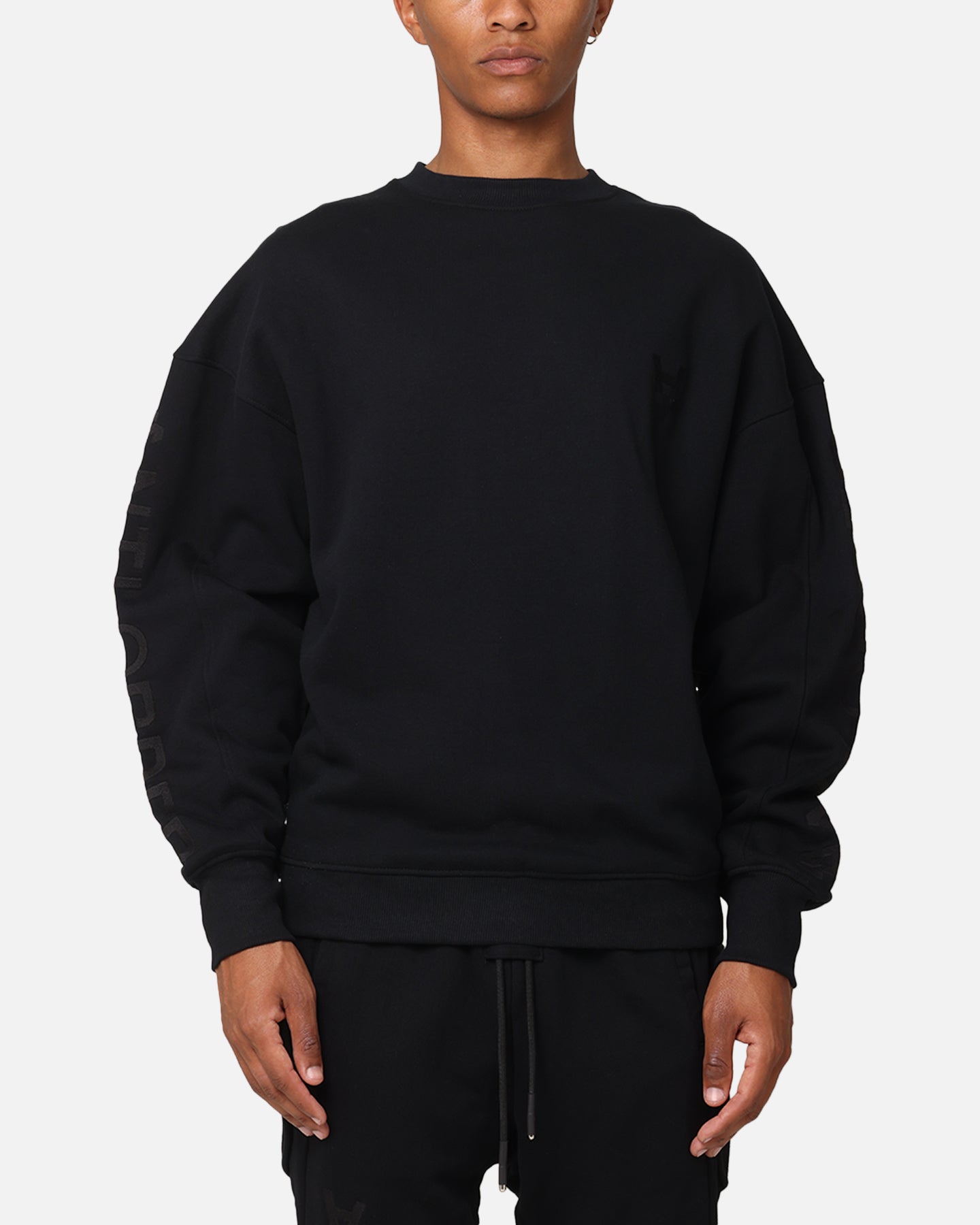 The Anti Order Coed Crewneck Black/Black | Culture Kings US The Anti Order Coed Crewneck Black/Black | Culture Kings US