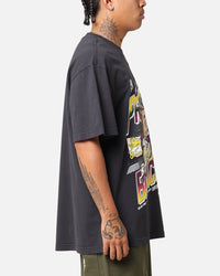 Mitchell & Ness Brisbane Broncos 1992 Grand Final T-Shirt Faded Black