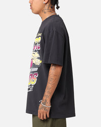 Mitchell & Ness Brisbane Broncos 1992 Grand Final T-Shirt Faded Black