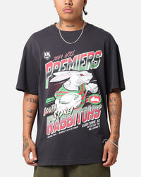 Mitchell & Ness South Sydney Rabbitohs 2014 Grand Final T-Shirt Faded Black