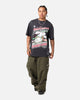 Mitchell & Ness South Sydney Rabbitohs 2014 Grand Final T-Shirt Faded Black