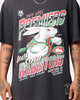 Mitchell & Ness South Sydney Rabbitohs 2014 Grand Final T-Shirt Faded Black