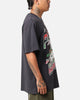 Mitchell & Ness South Sydney Rabbitohs 2014 Grand Final T-Shirt Faded Black