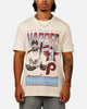 New Era Philadelphia Phillies Bryce Harper T-Shirt Off White