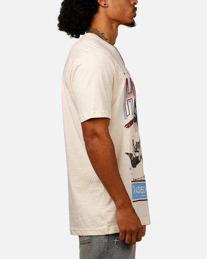 New Era Philadelphia Phillies Bryce Harper T-Shirt Off White