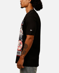 New Era New York Yankees Aaron Judge T-Shirt Black