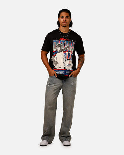New Era Los Angeles Dodgers Shohei Ohtani T-Shirt Black