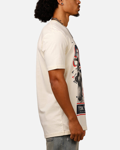 New Era New York Yankees Juan Soto T-Shirt Off White