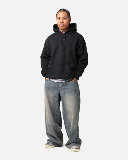 The Anti Order A Logo Merch Hoodie Black