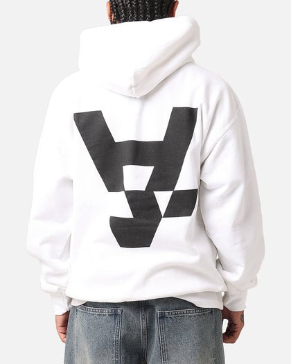 The Anti Order A Logo Merch Hoodie White