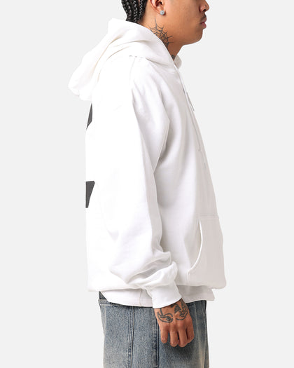 The Anti Order A Logo Merch Hoodie White