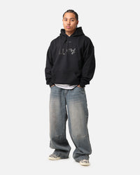 The Ant Order Anti Merch Hoodie Black