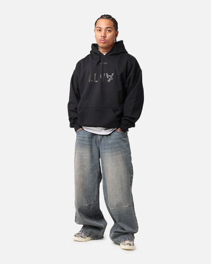 The Ant Order Anti Merch Hoodie Black