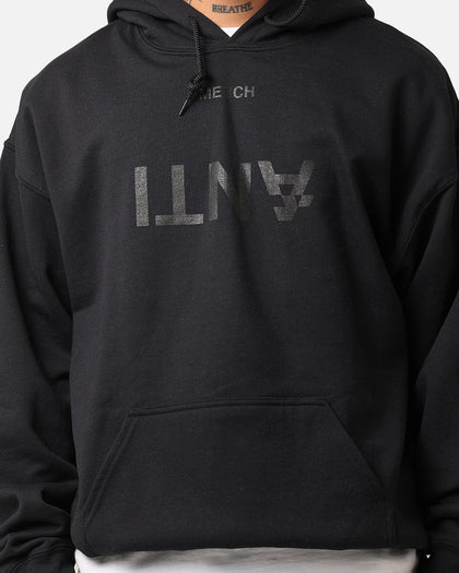 The Ant Order Anti Merch Hoodie Black