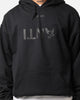 The Ant Order Anti Merch Hoodie Black