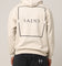 Saint Morta Division Hoodie Sand
