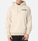 Carre Logo Hoodie Sand