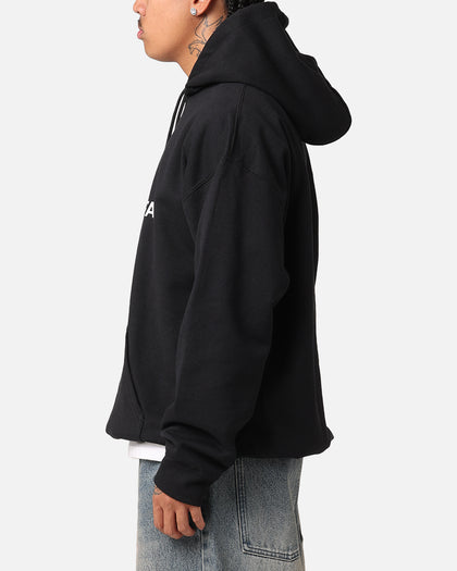 Saint Morta Official Hoodie Black/White