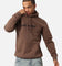 Saint Morta Official Hoodie Walnut