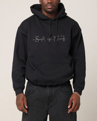 Saint Morta Strikeout Hoodie Black