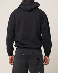 Saint Morta Strikeout Hoodie Black