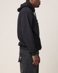 Saint Morta Strikeout Hoodie Black
