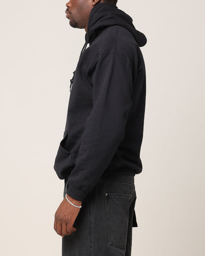 Saint Morta Strikeout Hoodie Black