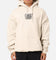 Carre Top Team Hoodie Sand