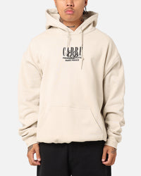 Carre Top Team Hoodie Sand