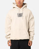 Carre Top Team Hoodie Sand