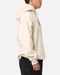 Carre Top Team Hoodie Sand