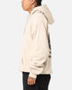 Carre Top Team Hoodie Sand