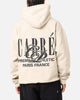 Carre Top Team Hoodie Sand