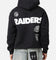 Majestic Athletic Las Vegas Raiders Arch Stack Hoodie Black