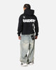 Majestic Athletic Las Vegas Raiders Arch Stack Hoodie Black
