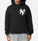 Majestic Athletic New York Yankees Arch Stack Hoodie Black