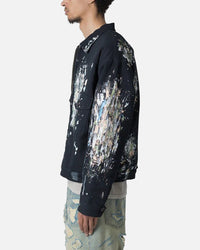 MNML Painters Work Jacket Black