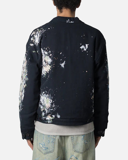 MNML Painters Work Jacket Black
