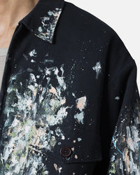 MNML Painters Work Jacket Black