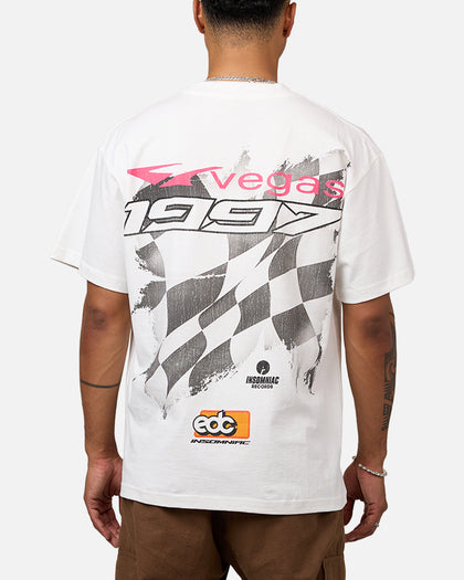 EDC X Culture Kings T-Shirt White