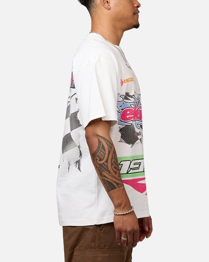 EDC X Culture Kings T-Shirt White
