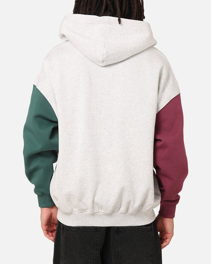 Carre Floral Full Zip Hoodie Multi