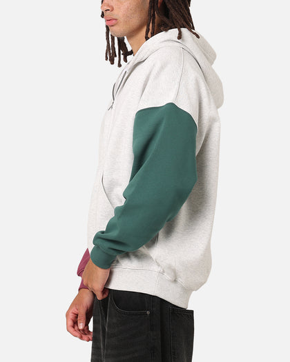 Carre Floral Full Zip Hoodie Multi