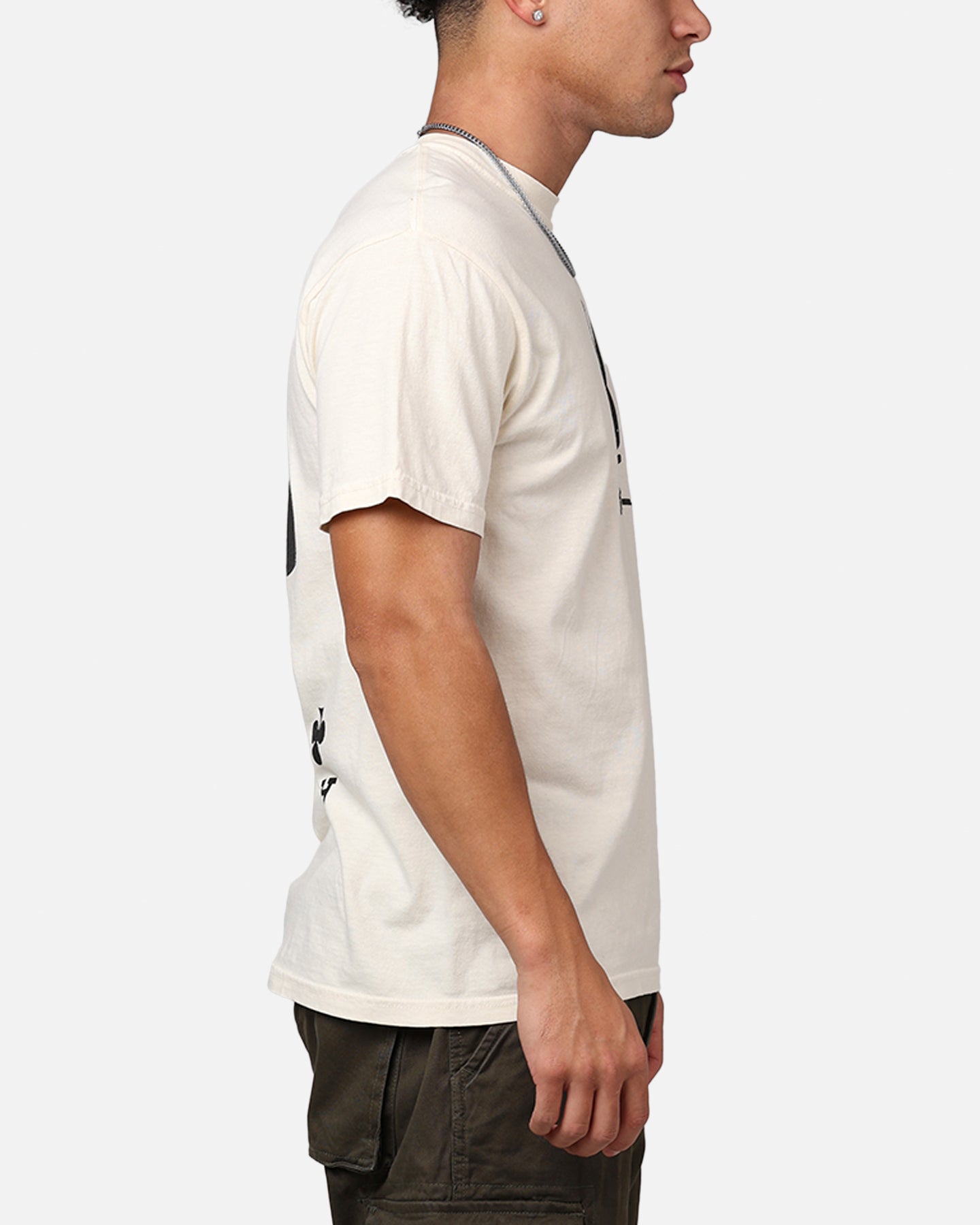 Playboy Ace Of Clubs T-Shirt Sand | Culture Kings US