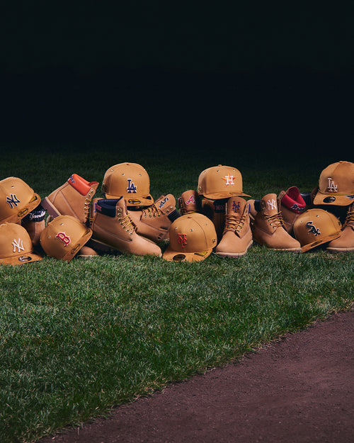 Timberland® x New Era®