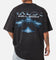 73Studio X Halo Halo 3 Vintage T-Shirt Black Acidwash