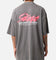 Saint Morta Artistry T-Shirt Washed Charcoal