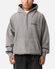 Saint Morta Ethereal Hoodie Washed Charcoal