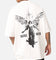 Saint Morta Ethereal T-Shirt Off White