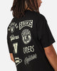 New Era Las Vegas Raiders Oversized Glow T-Shirt Black